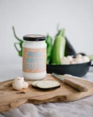 Organik Hindistan Cevizi Yağı 300gr