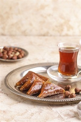 Gümüşkale Muska Tatlısı 500 Gr