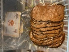 Vappy Karabiber Glazur 150 g