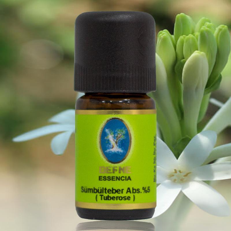 Sümbülteber abs.%5(tuberose) 5ml