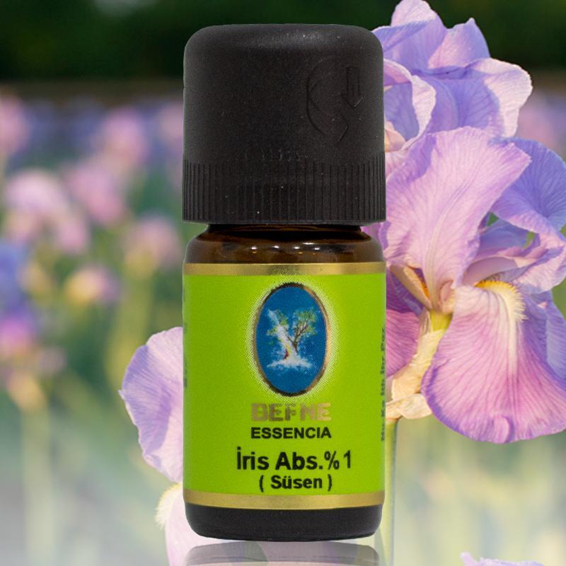 İris abs %1 (süsen) 5 ml