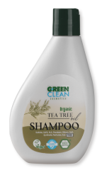Green Clean Tea Tree Yağlı Şampuan 275 ml