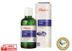 Balen Çörekotu Yağı 250ml görseli.