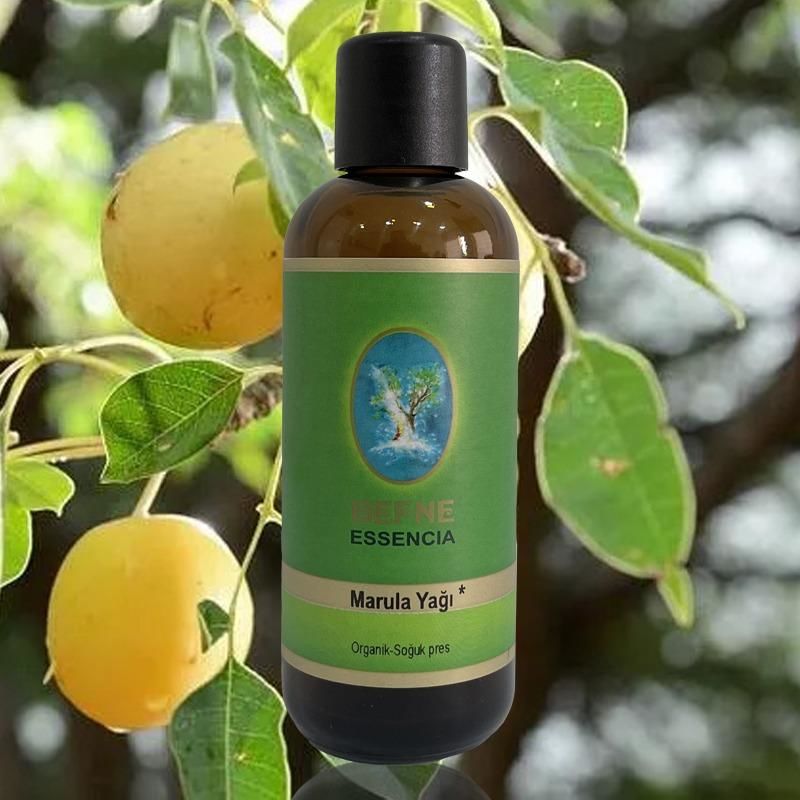 Marula Yağı Organik 30 ml