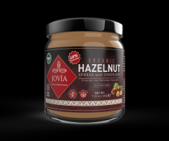 ORGANİK ÇİKOLATALI FINDIK KREMASI