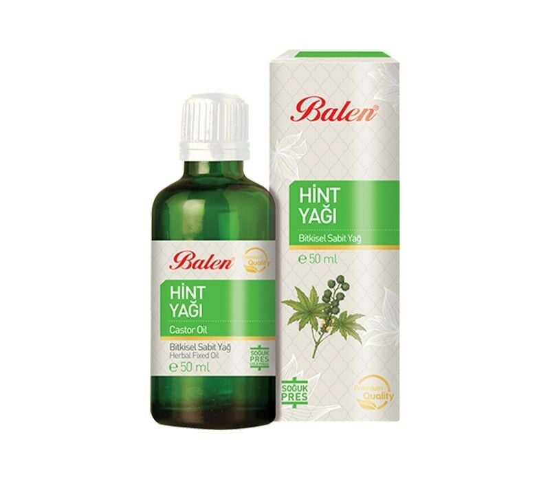 BİOVİTALS Hint Yağı 50 Ml