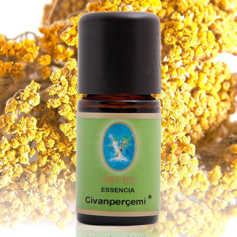 Civanperçemi Yağı Organik  1 ml