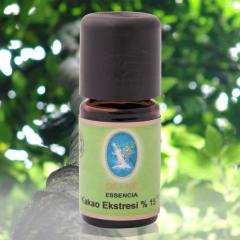 Kakao-extrakt Yağı Organik 5 ml