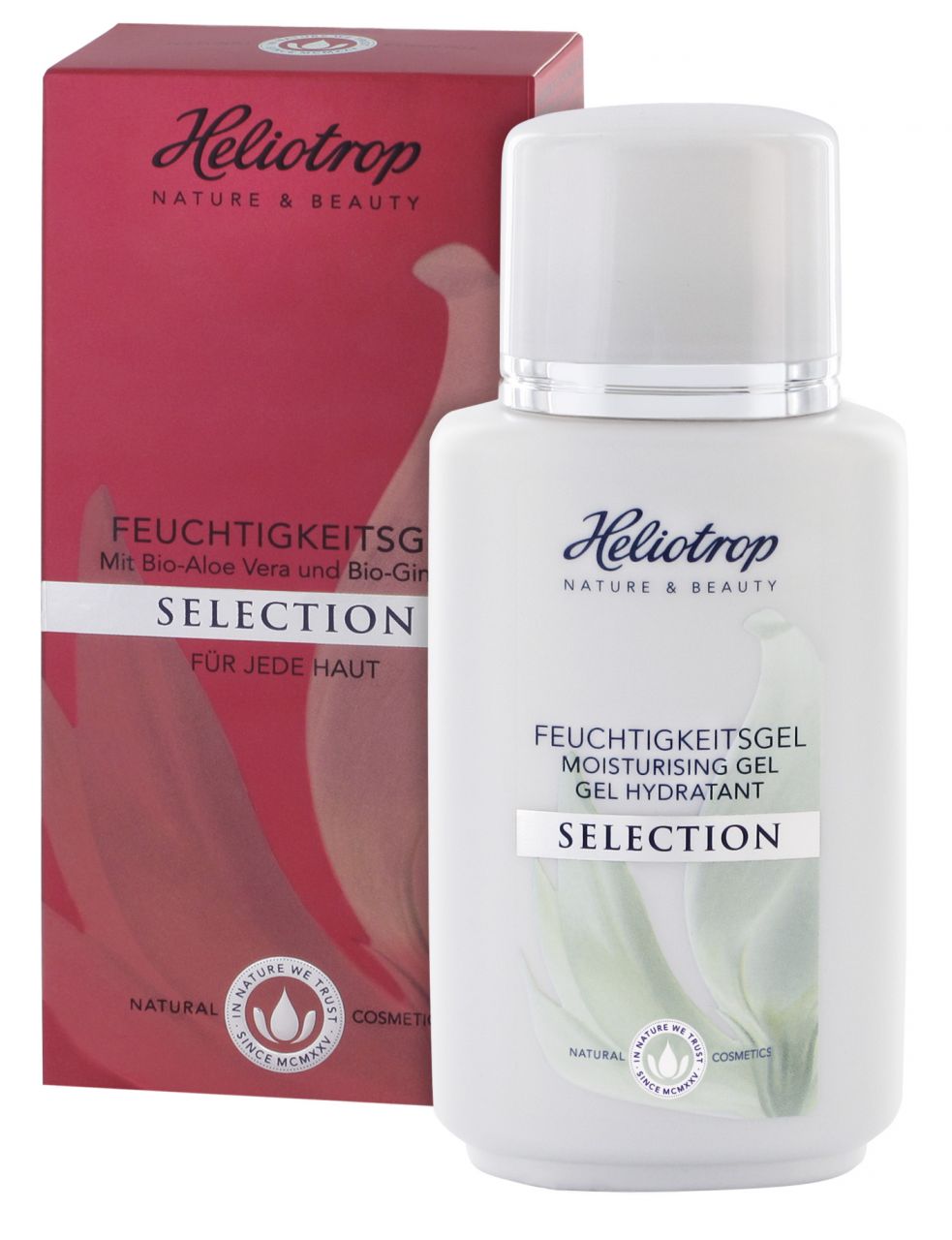 HELIOTROP SELECTION  NEMLENDİRİCİ JEL