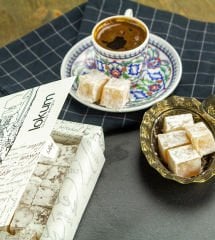 Lütfiye sade lokum 350 gr