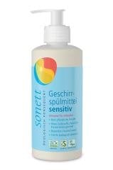 Hassas Ciltler İçin Organik Bulaşık Yıkama Sıvısı 300 ml