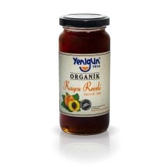 Yenigün Organik Kayısı Reçeli 290 gr