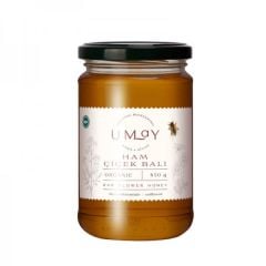 Organik Ham Balı 850 Gr görseli.