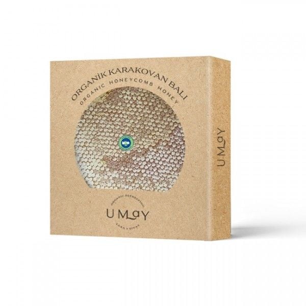 Organik Karakovan Balı - 1100 g
