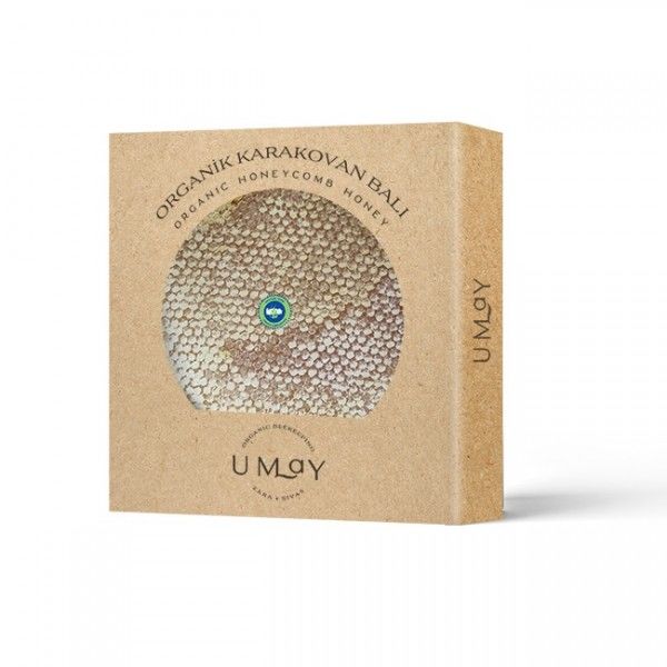 Organik Karakovan Balı - 1100 g