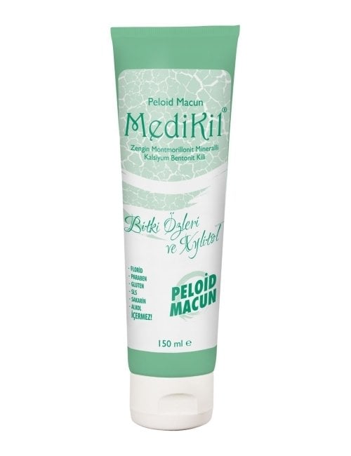 Medikil Peloid Diş Macun 150 ml