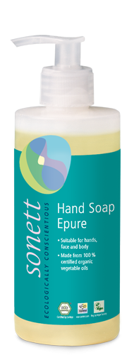 Sıvı El Sabunu - Epure /300mL