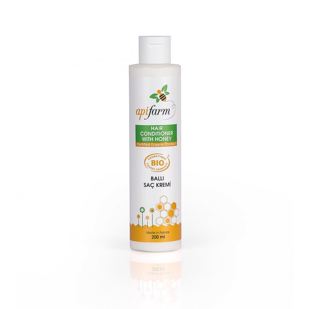 Ballı Saç Kremi 200 ml