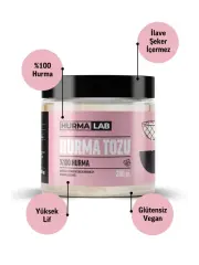 HURMALAB Hurma Tozu 280gr görseli.