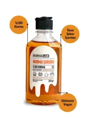 Hurma Şurubu (Hurma Suyu) 260 gr. görseli.