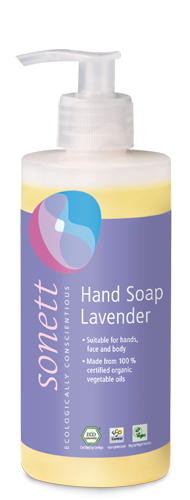 Sıvı El Sabunu – Lavanta /300mL