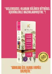 Kylia Civan Perçemi, Aslan Pençesi, Hayıt, Biberiye Ekstraktı 250 ml görseli.