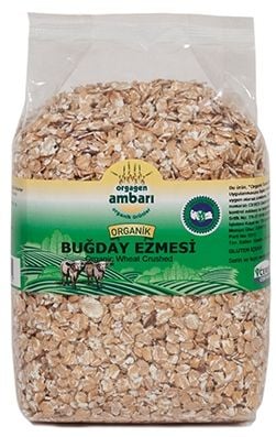 Organik Buğday Ezmesi 500 gr
