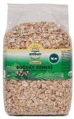 Organik Buğday Ezmesi 500 gr