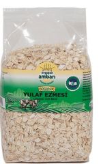Organik Yulaf Ezmesi 500 gr