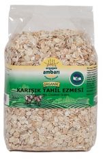 Organik Karışık Tahıl Ezmesi 500 gr