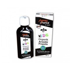 Çocuklar İçin Bal,  Arısütü ve Propolis Karışımı 100 ml