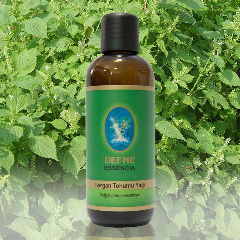 Isırgan Tohumu Yağı Geleneksel 30 ml