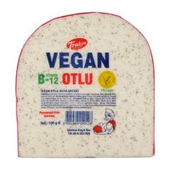 Vegan Otlu Peynir 100 Gr.