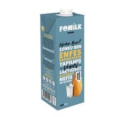 Fomilk Badem Sütü 1L