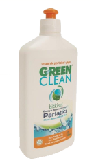 U GreenClean Bitkisel Bulaşık Makineleri İçin Parlatıcı
