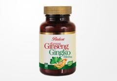 Kırmızı Ginseng Ginko Tablet görseli.