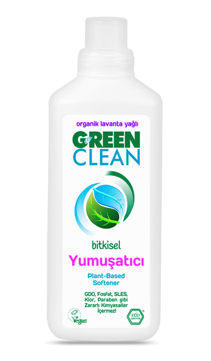 Organik Lavanta Yağlı Bitkisel Yumuşatıcı 1lt