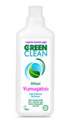 Organik Lavanta Yağlı Bitkisel Yumuşatıcı 1lt