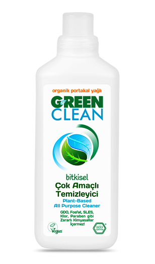 Organik Çok amaçlı Yüzey Temizleyici 1lt