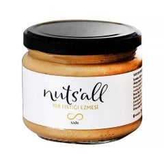 Sade Yer Fıstığı Ezmesi