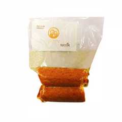 Vappy Vegan Sucuk 180 GR