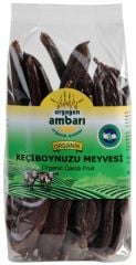 Organik Keçiboynuzu Meyvesi 350 gr