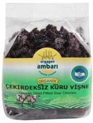 Organik Kuru Vişne 200 Gr