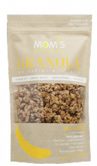 Granola Muzlu + Cevizli 360 gr