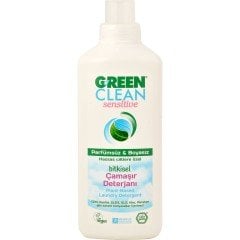 U Green Clean Sensitive Çamaşır Deterjanı 1 Lt