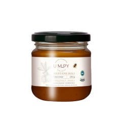 Umay Organik Kestane Balı 230 gr görseli.