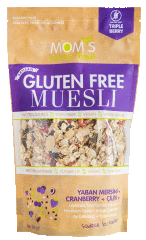 Granola çilek blueberry cranberry 300 gr