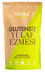 glutensiz yulaf ezmesi