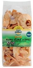 Organik Kuru Elma 200 gr
